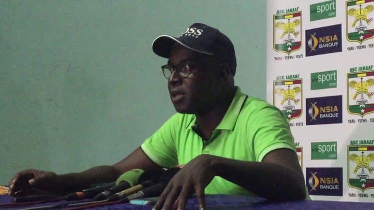 Youssou Dial : "On ne va pas déposer de recours” - wiwsport Youssou Dial : "On ne va pas déposer de recours” - wiwsport