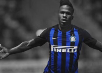 Menacé de renvoi à L’As Monaco, Baldé Keita implore la patience de l’Inter