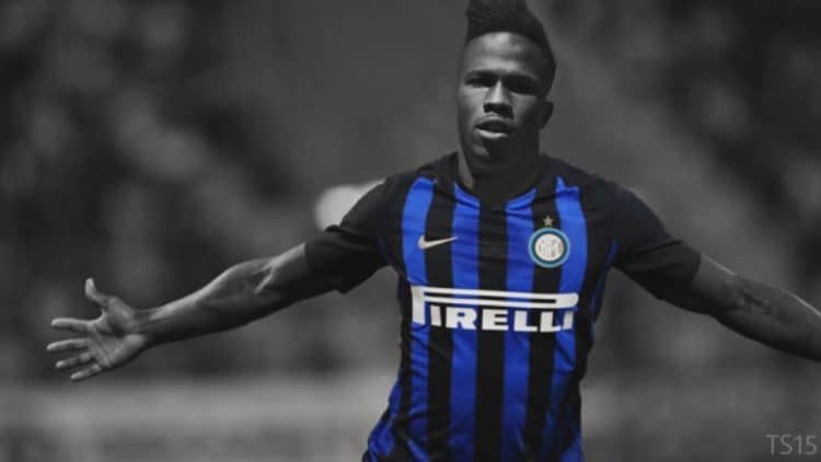 Menacé de renvoi à L’As Monaco, Baldé Keita implore la patience de l’Inter - wiwsport