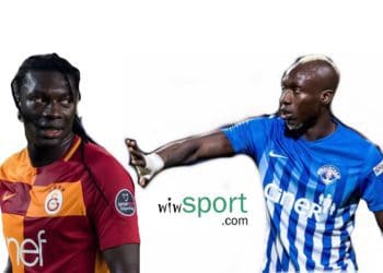 Record battu : Mbaye Diagne chasse Bafetimbi Gomis
