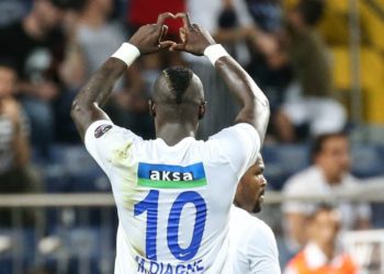 Mbaye Diagne : « Tous les meilleurs buteurs sénégalais seront effacés des tablettes… »