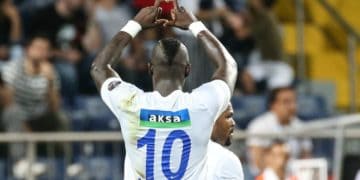 Mbaye Diagne : "Tous les meilleurs buteurs sénégalais seront effacés des tablettes..." - wiwsport