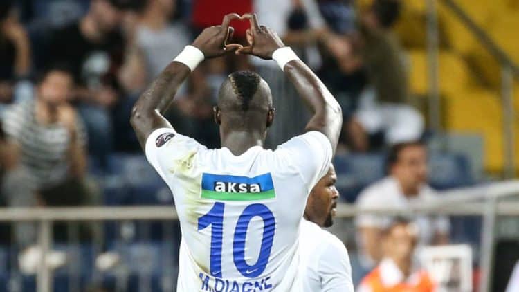 Mbaye Diagne : "Tous les meilleurs buteurs sénégalais seront effacés des tablettes..." - wiwsport