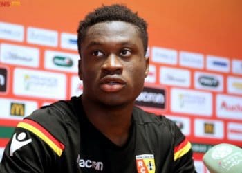 32es de finale Coupe de France : Lens se qualifie sans maîtrise, Arial Mendy a marqué