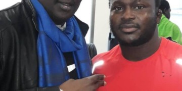 La forme olympienne de Modou Lo en Espagne ! - wiwsport