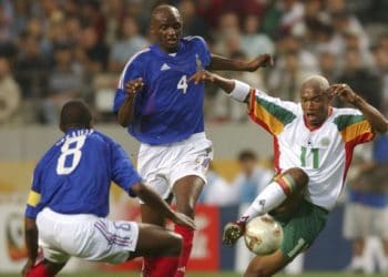 Elhadji Diouf veut Patrick Vieira à la place de Aliou Cissé