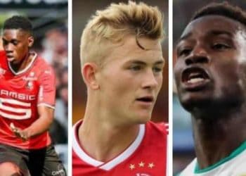 Golden Boy 2018 : De Ligt nommé meilleur jeune joueur
