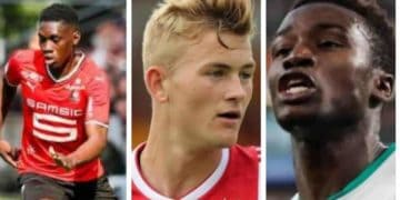 Golden Boy 2018 : De Ligt nommé meilleur jeune joueur - wiwsport