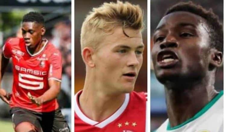 Golden Boy 2018 : De Ligt nommé meilleur jeune joueur - wiwsport