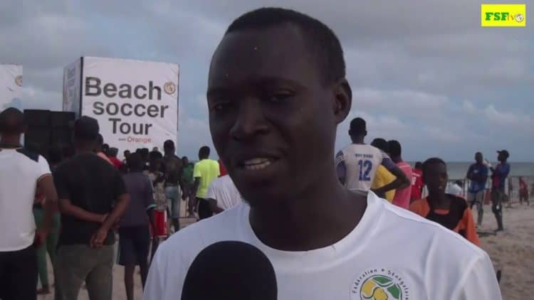 Champion d'Afrique 2018, l'entraineur Ngalla Sylla parle de "trophée spécial" et affiche ses ambitions pour la coupe du monde - wiwsport