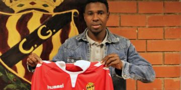Exclu- Ousseynou Thioune s'engage avec le club Gimnastique Taragone (D2 Espagne) - wiwsport