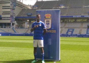 Espagne- Oviedo: Ibrahima baldé nommé joueur du mois