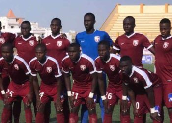 Ligue 1 (match en retard 6e journée) : Génération Foot se reprend et bat NGB (2-0)