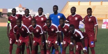 Ligue 1 (match en retard 6e journée) : Génération Foot se reprend et bat NGB (2-0) - wiwsport