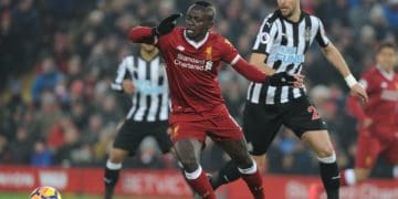 Liverpool veut que Sadio Mané marque face à Newcastle: voici les raisons ! - wiwsport