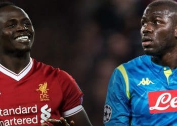 Spécial tirage 1/4 finale ligue des champions & Europa ligue de Sadio Mané et Kalidou Koulibaly - wiwsport