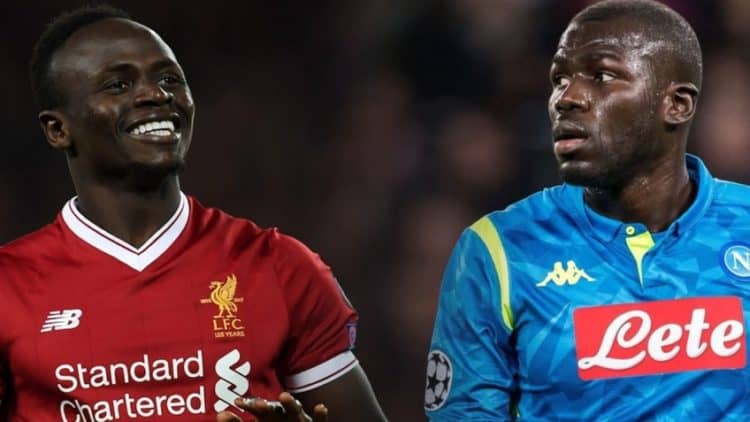 Liverpool-Naples : Quand Sadio Mané et Kalidou Koulibaly descendaient en national avec Metz - wiwsport
