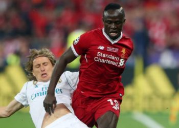 Transfert vers le Real Madrid: Sadio Mané pourrait continuer la Ligue des Champions avec les merengues
