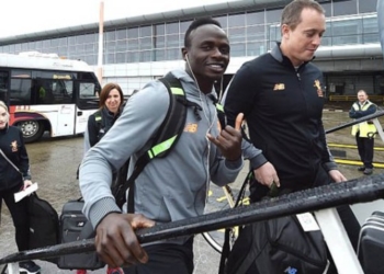 Liverpool – Sadio Mané a fait le voyage avec le groupe à Bournemouth