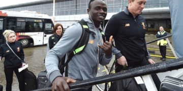 Liverpool - Sadio Mané a fait le voyage avec le groupe à Bournemouth - wiwsport