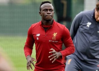 Liverpool : Mané est prêt pour le choc contre Naples