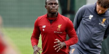 Liverpool : Mané est prêt pour le choc contre Naples - wiwsport