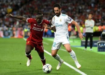Exclu- Mercato: Real Madrid prépare une offre de 115 millions €  pour Sadio Mane