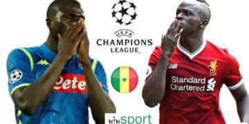 Ligue des Champions: Qui ira en 8e de finale entre Naples de Koulibaly et Liverpool de Sadio ?