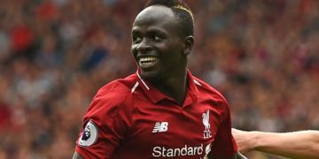 Liverpool - Arsenal : Regardez le but caviar de Sadio Mané - wiwsport