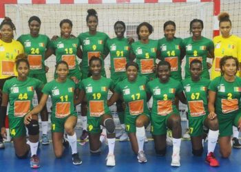 Finale Can Handball 2018: les lionnes assurent la première période (10-7)