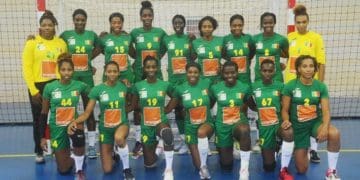 Finale Can Handball 2018: les lionnes assurent la première période (10-7) - wiwsport