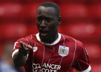 Bristol City : Pour ses 26 ans ce samedi, Famara Diédhiou marque un but sublime