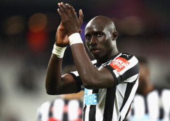 Newcastle : Les fans veulent que Mo Diamé prolonge son contrat