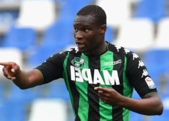 Sassuolo perd face à Rome (1-3), Khouma buteur