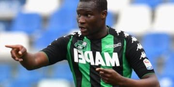 Sassuolo perd face à Rome (1-3), Khouma buteur - wiwsport