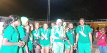 Super Coupe Banjul 2018: SOCOCIM remporte la finale dame - wiwsport