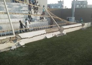 Finale zone 14 de Mbaye Fall: Le stade de Mbao évite de justesse le drame de Demba Diop !