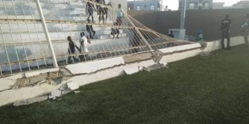 Finale zone 14 de Mbaye Fall: Le stade de Mbao évite de justesse le drame de Demba Diop ! - wiwsport