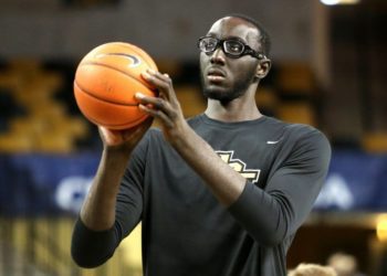 NCAA – Tacko Fall et l’UCF dominent Stetson