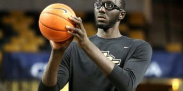 NCAA - Tacko Fall et l’UCF dominent Stetson - wiwsport