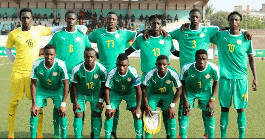 Matches amicaux – Les U 20 invités en Arabie saoudite - wiwsport Matches amicaux – Les U 20 invités en Arabie saoudite - wiwsport