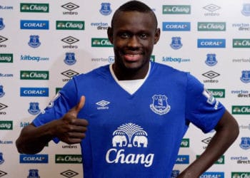 Everton : Baye Omar Niasse à Cardiff en Janvier?