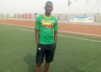 Exclu-Mouhamed Cissé Capitaine de Djoliba Ac « Notre objectif est de se qualifier pour le prochain tour» - wiwsport