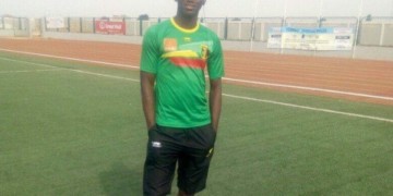 Exclu-Mouhamed Cissé Capitaine de Djoliba Ac « Notre objectif est de se qualifier pour le prochain tour» - wiwsport