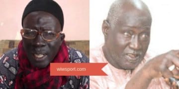 Regardez- Birahim Ndiaye corrige Double Less, le père de Balla Gaye 2 - wiwsport
