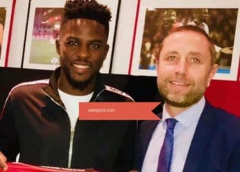 Officiel: Papy Djilobodji s&rsquo;est engagé avec Guingamp pour six mois