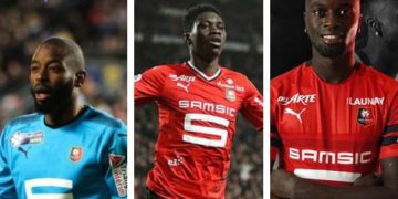 Europa League : Le Stade Rennais de Sarr, Niang et Diallo affrontera le Real Betis - wiwsport