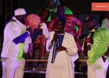 Face to face Balla Gaye 2 vs Modou Lo: C&rsquo;était très chaud entre les deux lutteurs !