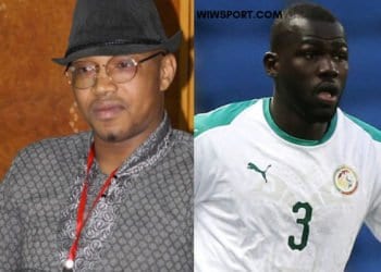 El Hadj Diouf: « Pourquoi Koulibaly devrait être le capitaine de cette équipe nationale du Sénégal »