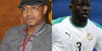 El Hadj Diouf: "Pourquoi Koulibaly devrait être le capitaine de cette équipe nationale du Sénégal" - wiwsport